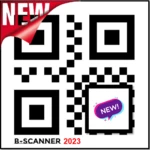 Logo of barcode scanner(QR) android Application 