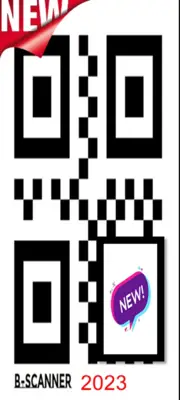 barcode scanner(QR) android App screenshot 2